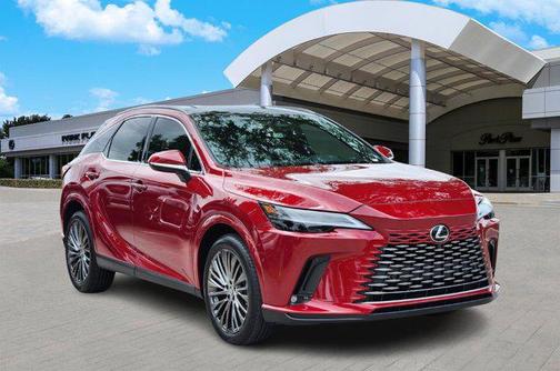 2024 Lexus RX 350 Luxury