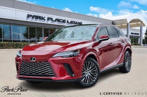 2024 Lexus RX 350 Luxury