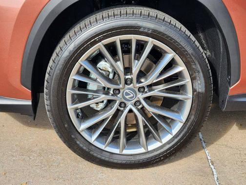 2026 Lexus NX 350 NX 350 Luxury