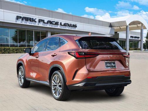 2026 Lexus NX 350 NX 350 Luxury