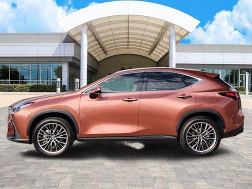 2026 Lexus NX 350 NX 350 Luxury