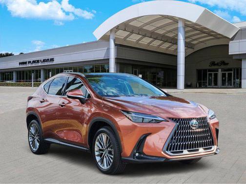 2026 Lexus NX 350 NX 350 Luxury