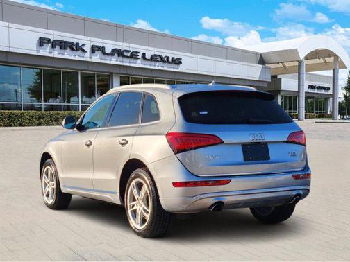 2016 Audi Q5 2.0T Premium Plus