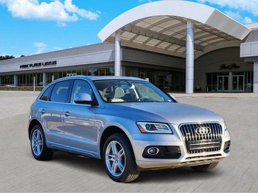2016 Audi Q5 2.0T Premium Plus