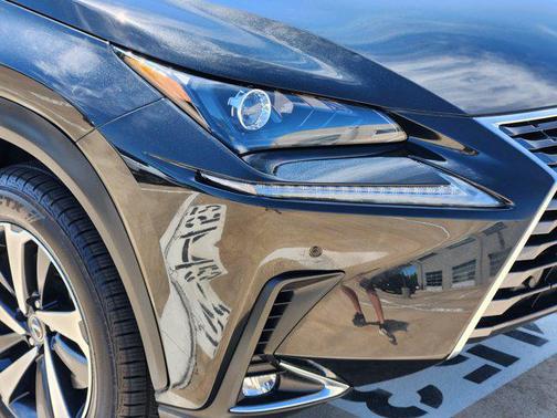 2021 Lexus NX 300 Base