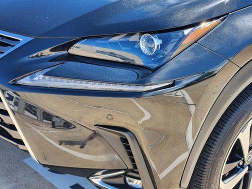 2021 Lexus NX 300 Base