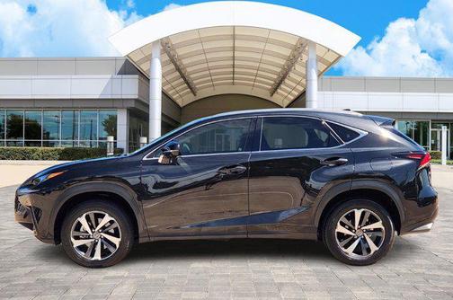 2021 Lexus NX 300 Base
