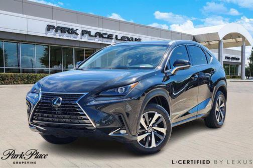 2021 Lexus NX 300 Base