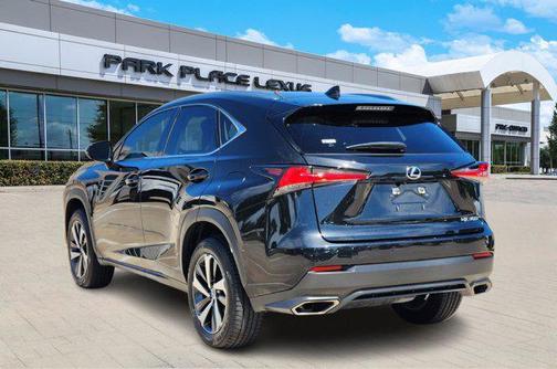 2021 Lexus NX 300 Base