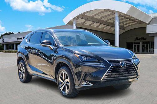 2021 Lexus NX 300 Base