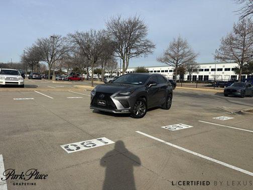 2020 Lexus NX 300 F Sport