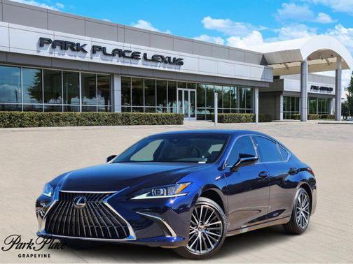2025 Lexus ES 350 Base