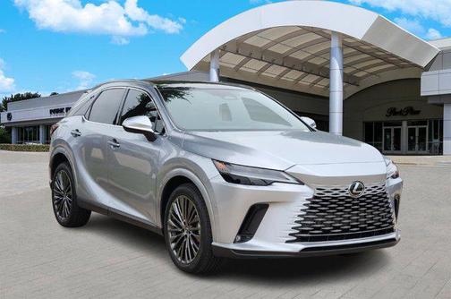 2025 Lexus RX 450h+ Base