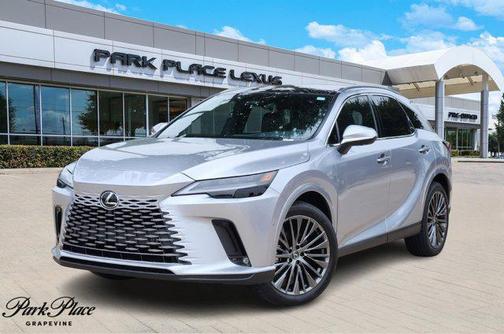 2025 Lexus RX 450h+ Base