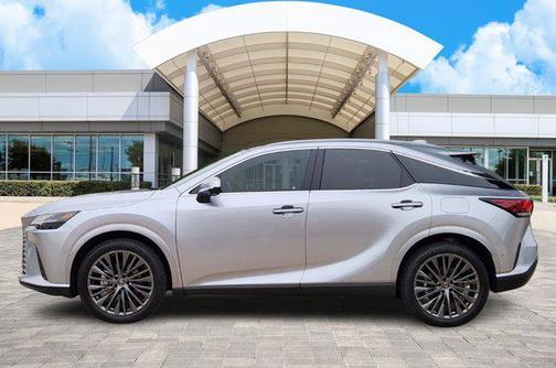 2025 Lexus RX 450h+ Base