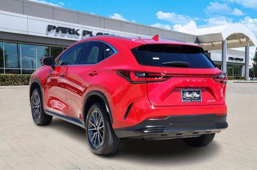 2025 Lexus NX 250 Premium