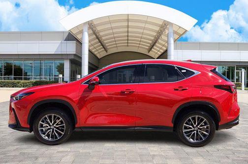 2025 Lexus NX 250 Premium