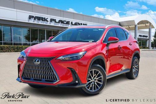 2025 Lexus NX 250 Premium