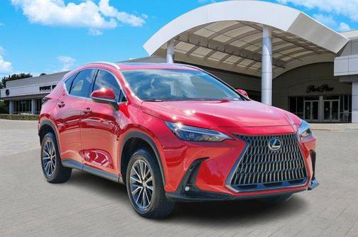 2025 Lexus NX 250 Premium