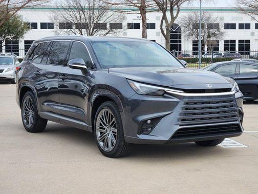 2026 Lexus TX 350 Luxury