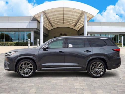 2026 Lexus TX 350 Luxury