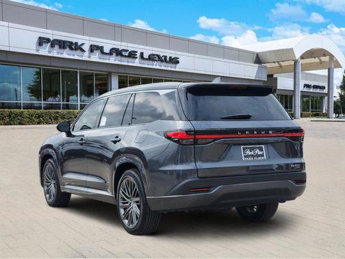 2026 Lexus TX 350 Luxury