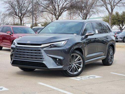 2026 Lexus TX 350 Luxury