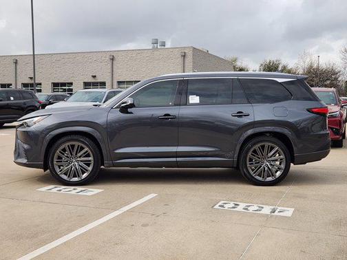 2026 Lexus TX 350 Luxury