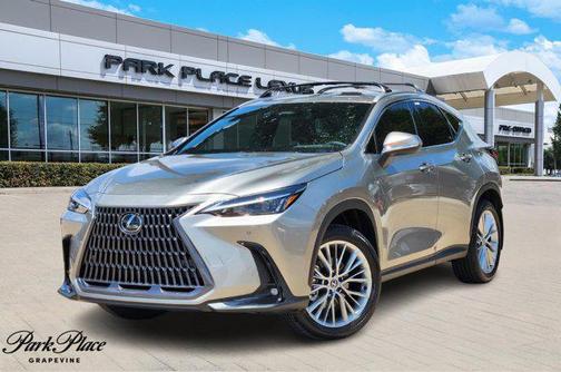 2025 Lexus NX 350 Premium