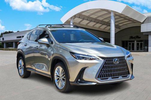 2025 Lexus NX 350 Premium