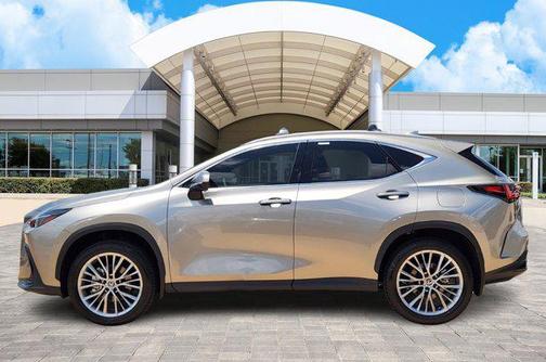 2025 Lexus NX 350 Premium