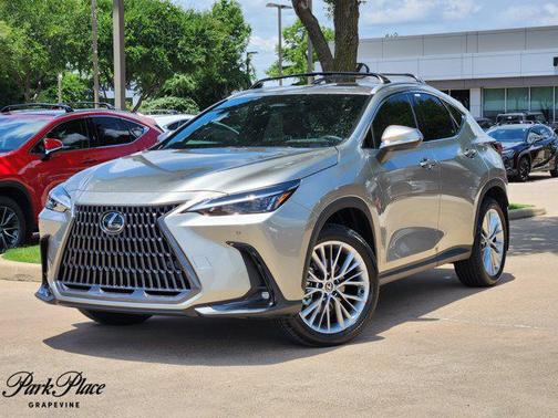 2025 Lexus NX 350 Premium