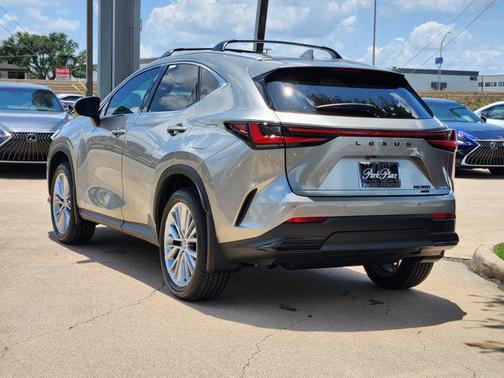 2025 Lexus NX 350 Premium