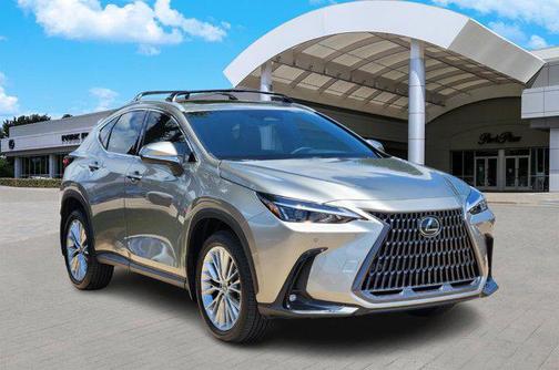 2025 Lexus NX 350 Premium