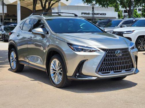 2025 Lexus NX 350 Premium