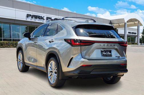 2025 Lexus NX 350 Premium