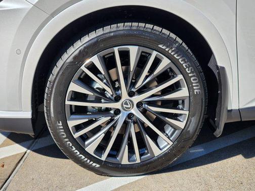 2025 Lexus RX 350 Premium Plus