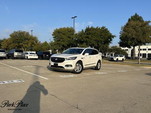 2019 Buick Enclave Premium