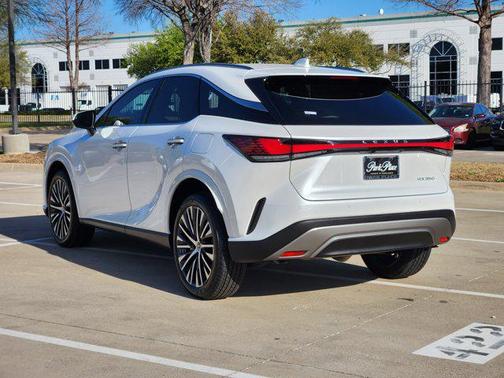 2025 Lexus RX 350 Premium Plus