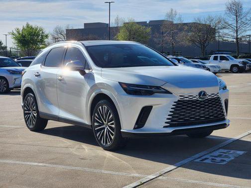 2025 Lexus RX 350 Premium Plus