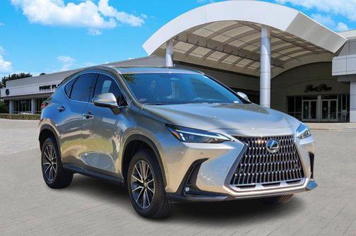 2026 Lexus NX 350 NX 350