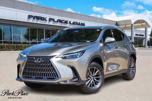 2026 Lexus NX 350 NX 350