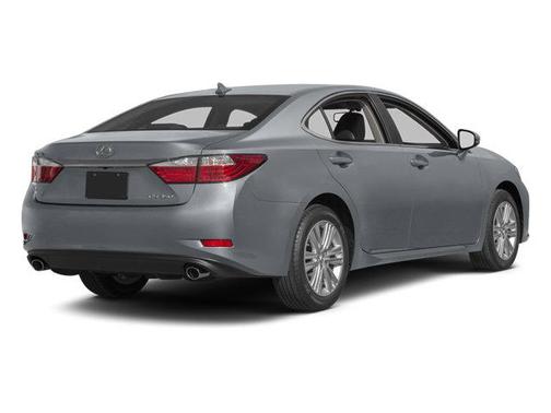 Silver Lining Metallic 2013 Lexus ES 350 Base