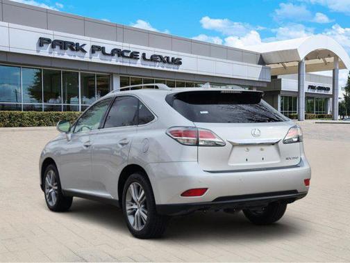 2015 Lexus RX 350 Base