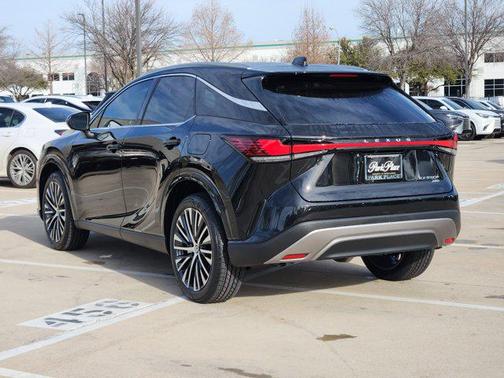 2026 Lexus RX 350 Premium+