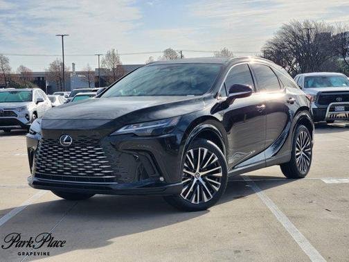 2026 Lexus RX 350 Premium+