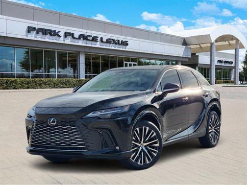 2026 Lexus RX 350 Premium+