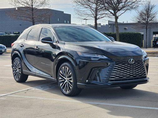 2026 Lexus RX 350 Premium+