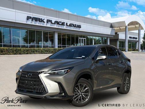 2023 Lexus NX 250 Premium