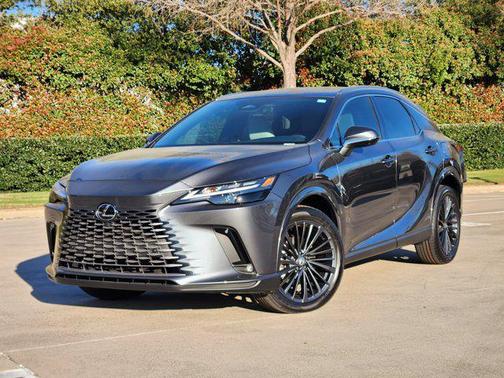 2026 Lexus RX 350 Premium